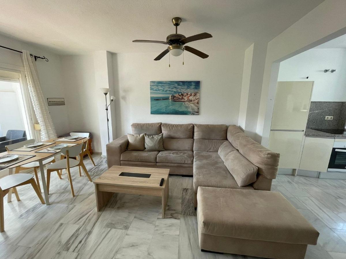 Piso Miraflores La Cala De Mijas Εξωτερικό φωτογραφία