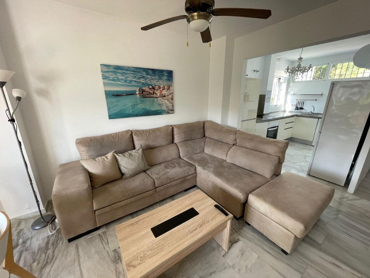 Piso Miraflores La Cala De Mijas Εξωτερικό φωτογραφία