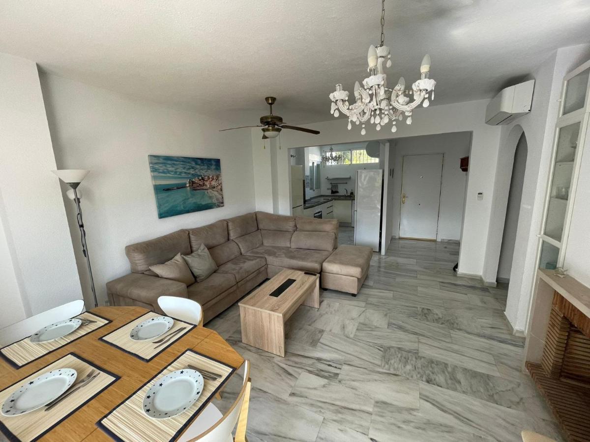 Piso Miraflores La Cala De Mijas Εξωτερικό φωτογραφία