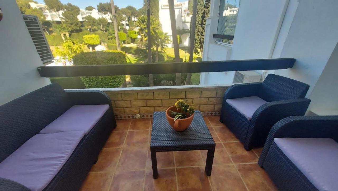 Piso Miraflores La Cala De Mijas Εξωτερικό φωτογραφία